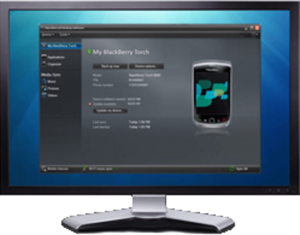 Download blackberry desktop manager