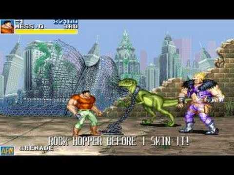Cadillacs and dinosaurs rom missing files